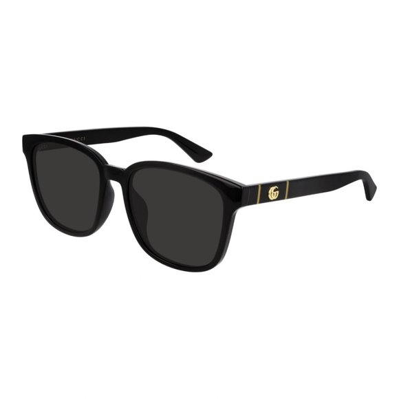 NEW GUCCI GG0637SK 001 GUCCI UNISEX SUNGLASSES GG0637SK 001 main image 6